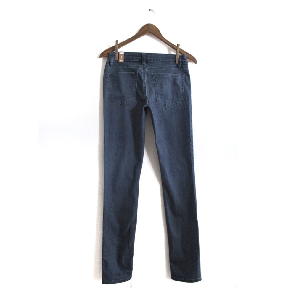 Prana NWT Kara High Rise Jeans in Indigo Blue 26 2 - Picture 6 of 8